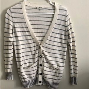 Madewell cardigan